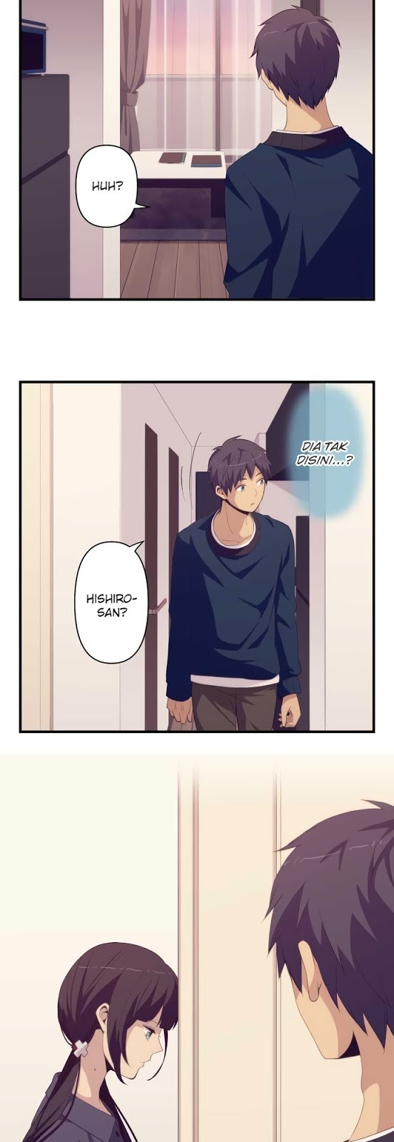 ReLife Chapter 185 Gambar 12